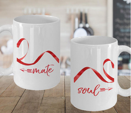 Soul mate Mugs