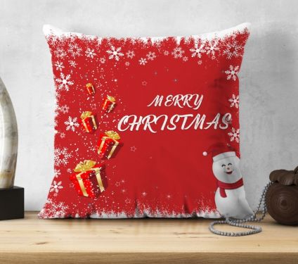 Merry Christmas Pillow