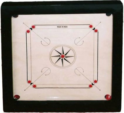 Classic Carrom Board