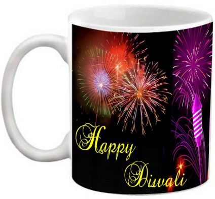 Diwali Mug