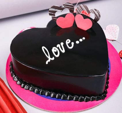 Truffle Love Cake