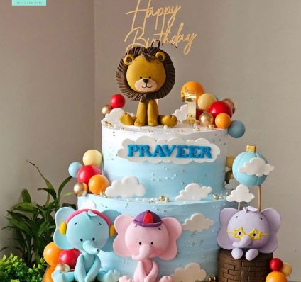 Special Birthday Cake