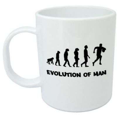 Evolution Coffee Tea/Mug