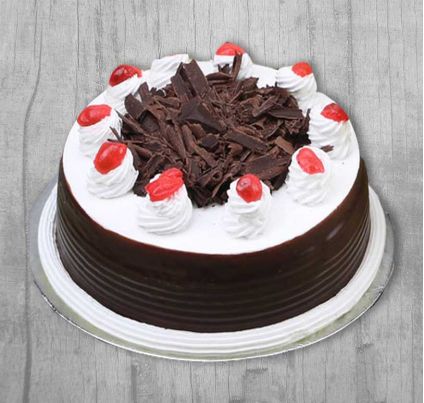 Forest Delight Cake