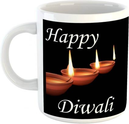 Happy Diwali Mug