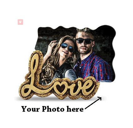 Love Photo Frame