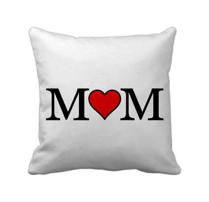 Mothers Day Printed Cushion Cover