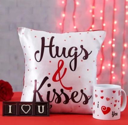 Hug & Kisses