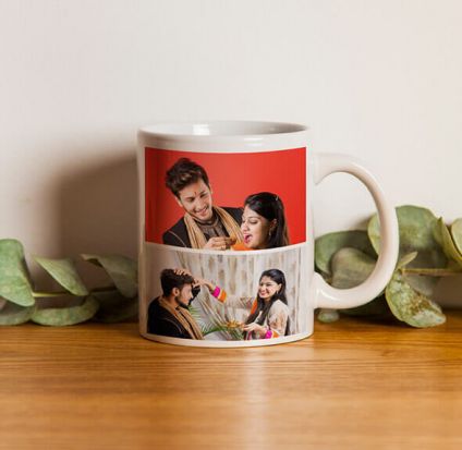 Brother - Sister Personalized Mug