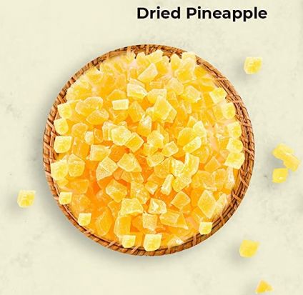 Dehydrated Pineapple