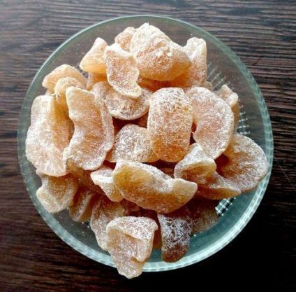 Dry Sweet Amla Candy