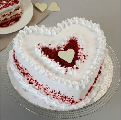 Cream Cake red velvet