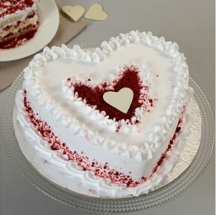 Cream Cake red velvet