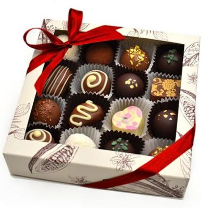 delicious handmade chocolates