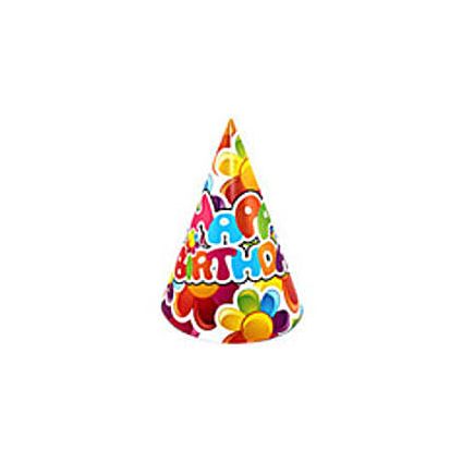 2 Pcs Birthday cap