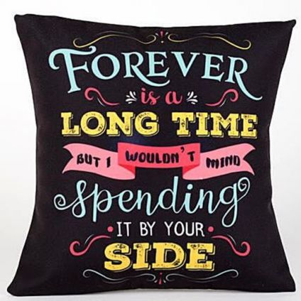 Forever Cushion
