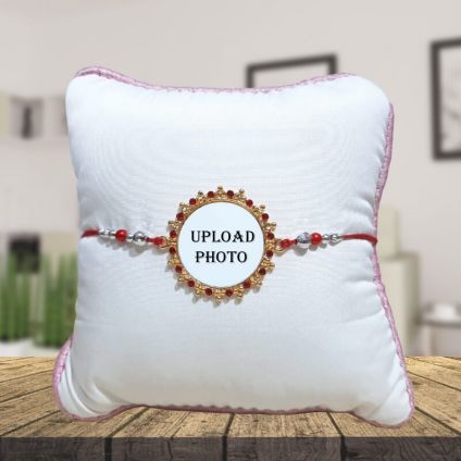 Rakhi With Soft Toy