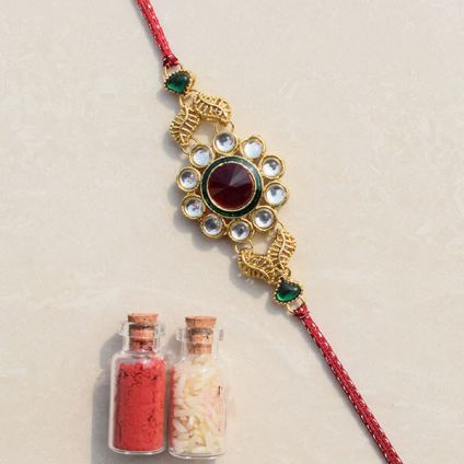 Beautiful Rakhi