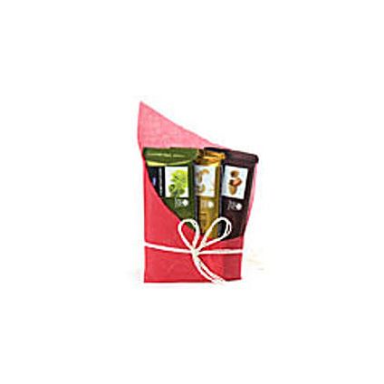 3 Temptations with gift wraping