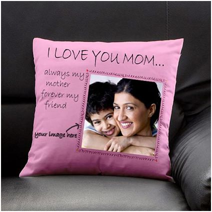 Personalize Cushion For Mom