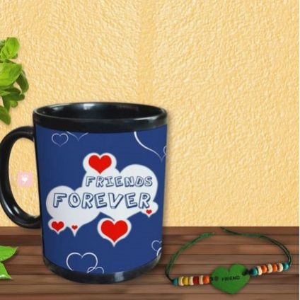 Friendship Mug and Band