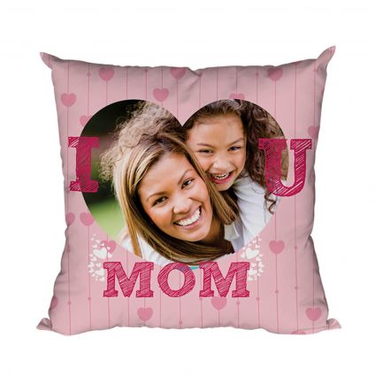 Comforting Personalised Cushion For Mom