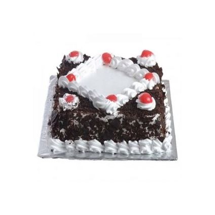 Dessert Black Forest