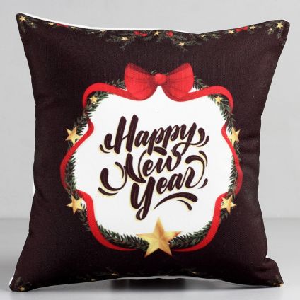 12 inch NEW YEAR CUSHION