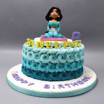Jasmine Cake