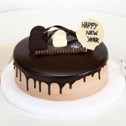 Choco Cream cake