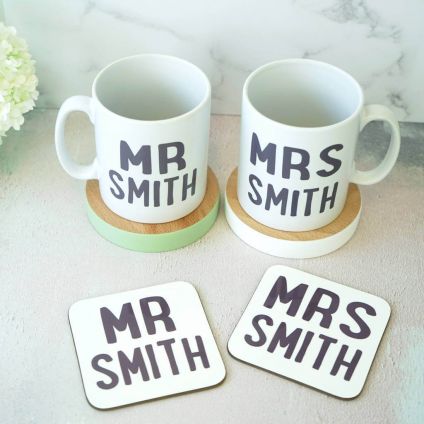 Couple Mugs