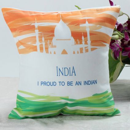 Nationality Cushion