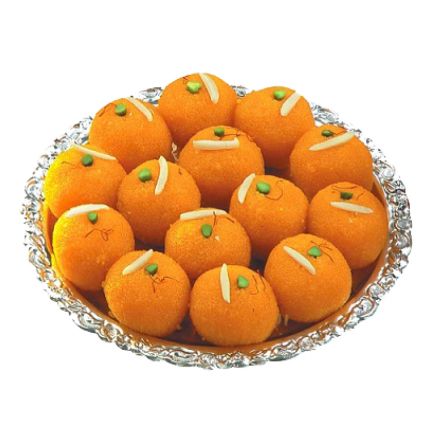 Laddu With Dry Fruit