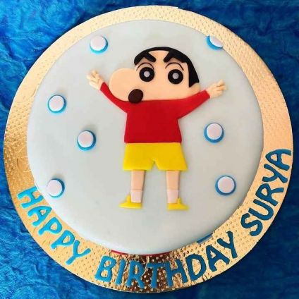 Cartoon Cake