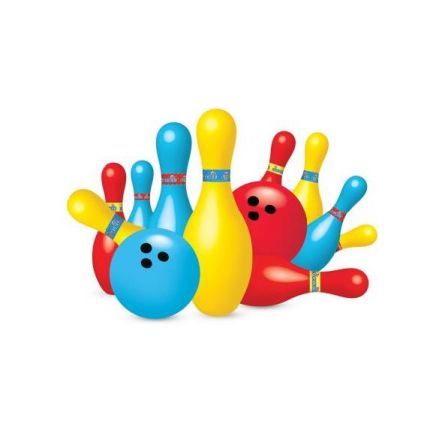 Bowling set for kids