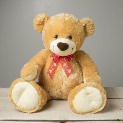 Valentine Bear Soft Toy