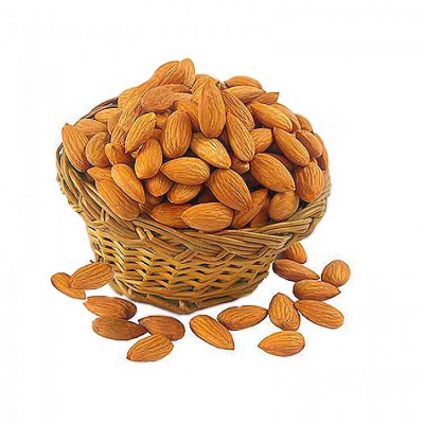 Basket of Almond