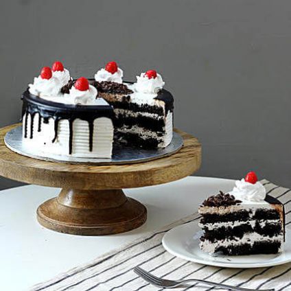 Luxury Black Forest Cake