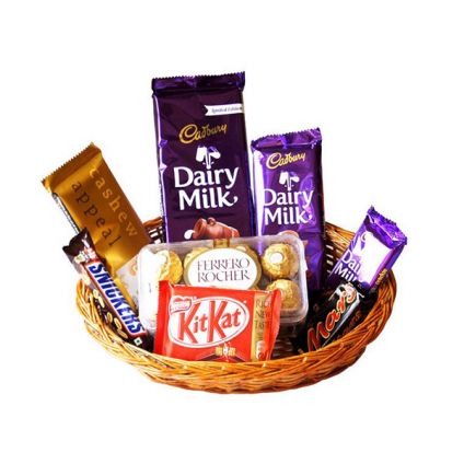 Chocolates Basket