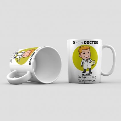 Doctor Mug