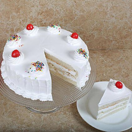 Cake Vanilla