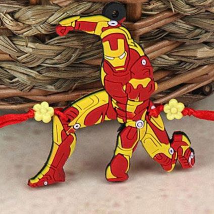 Iron Man Kids Rakhi