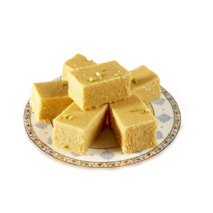 Plain Burfi