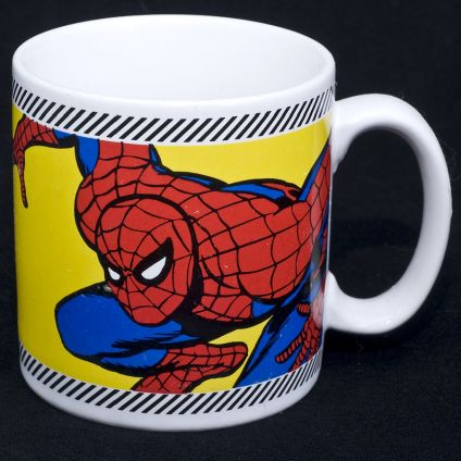 Marvel Spiderman Mug