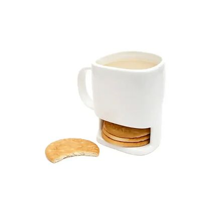 Cookie Coffee Break Mug