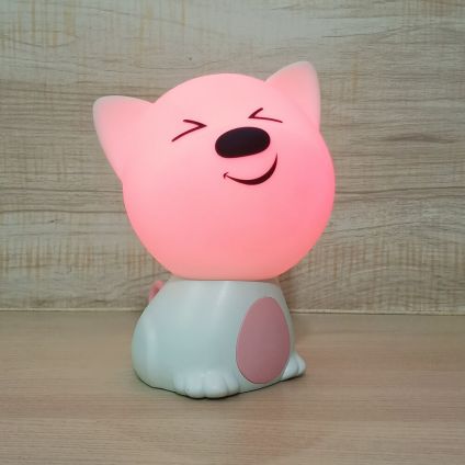 Led Dog Lamp