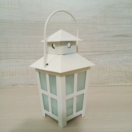 Lantern candle