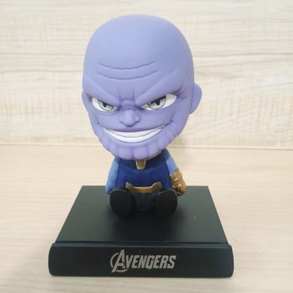 Thanos bubble Head