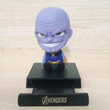 Thanos bubble Head