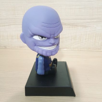 Thanos bubble Head